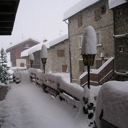 Hotel Adele Livigno Exterior foto