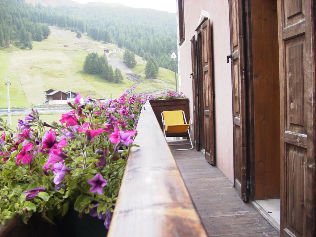 Hotel Adele Livigno Habitación foto