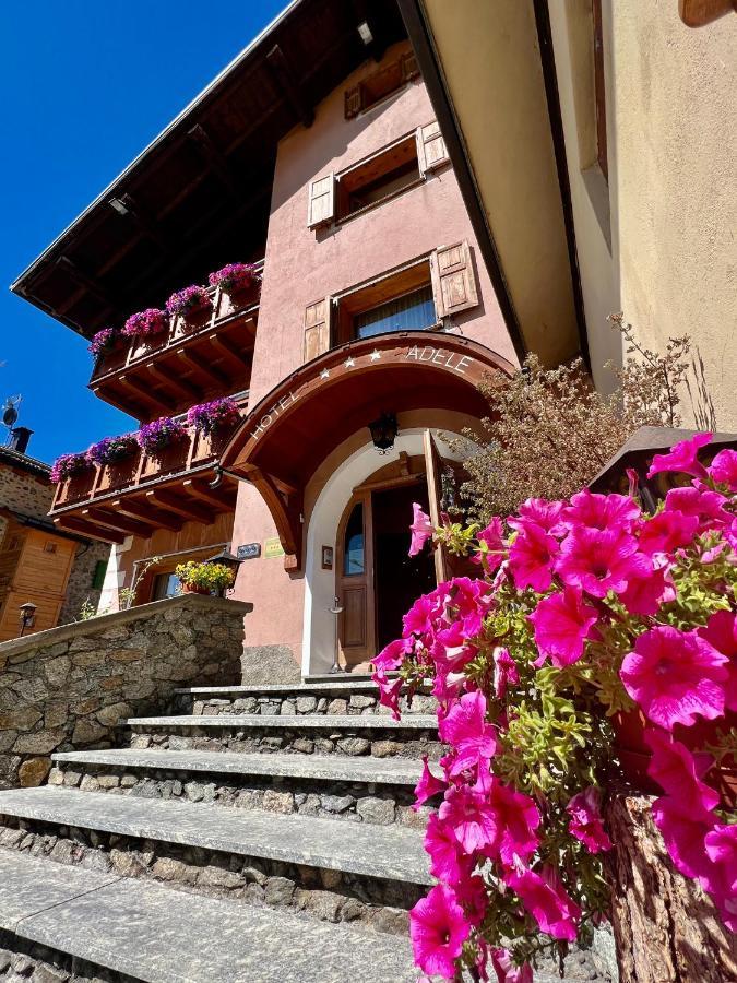 Hotel Adele Livigno Exterior foto