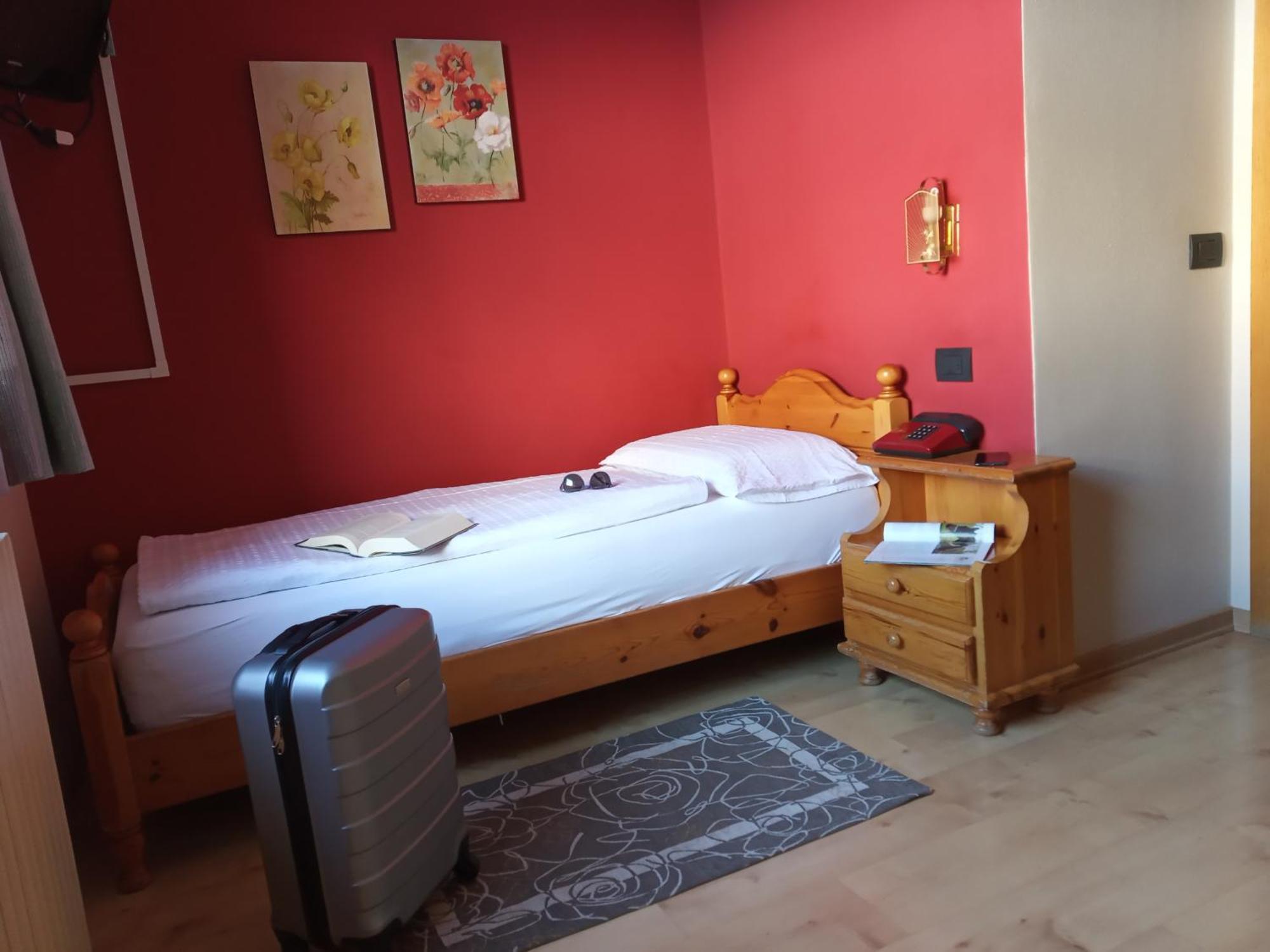 Hotel Adele Livigno Exterior foto