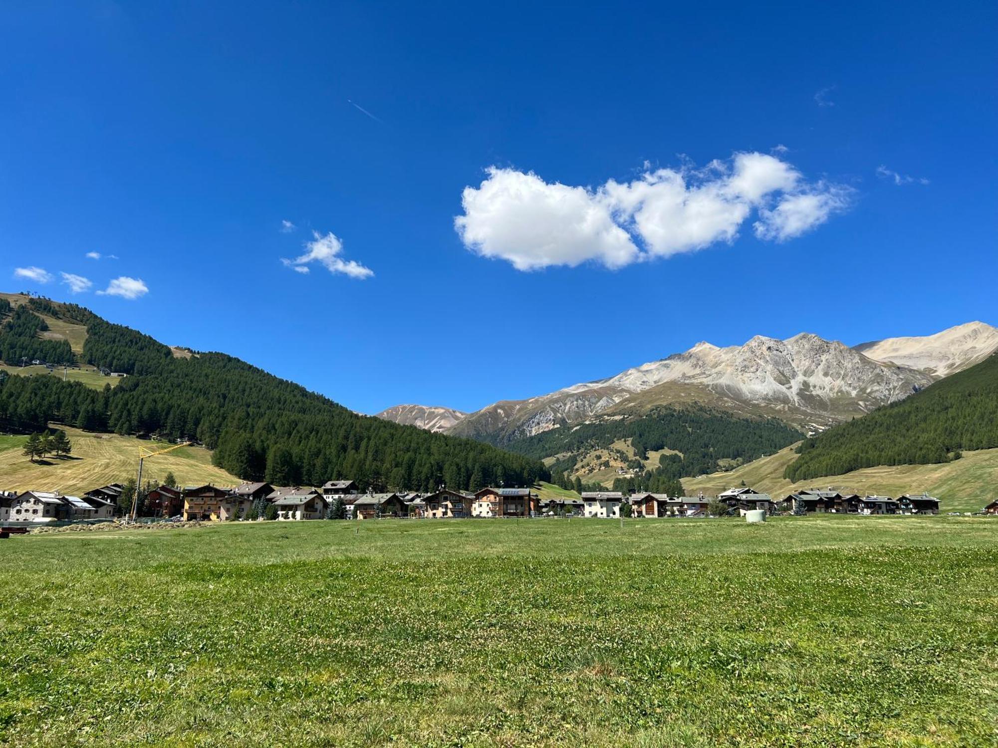 Hotel Adele Livigno Exterior foto