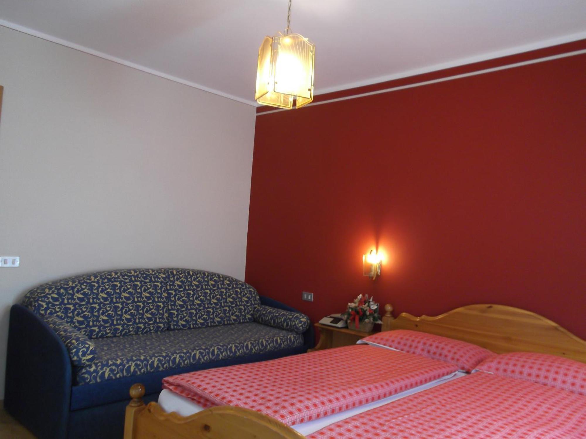 Hotel Adele Livigno Habitación foto