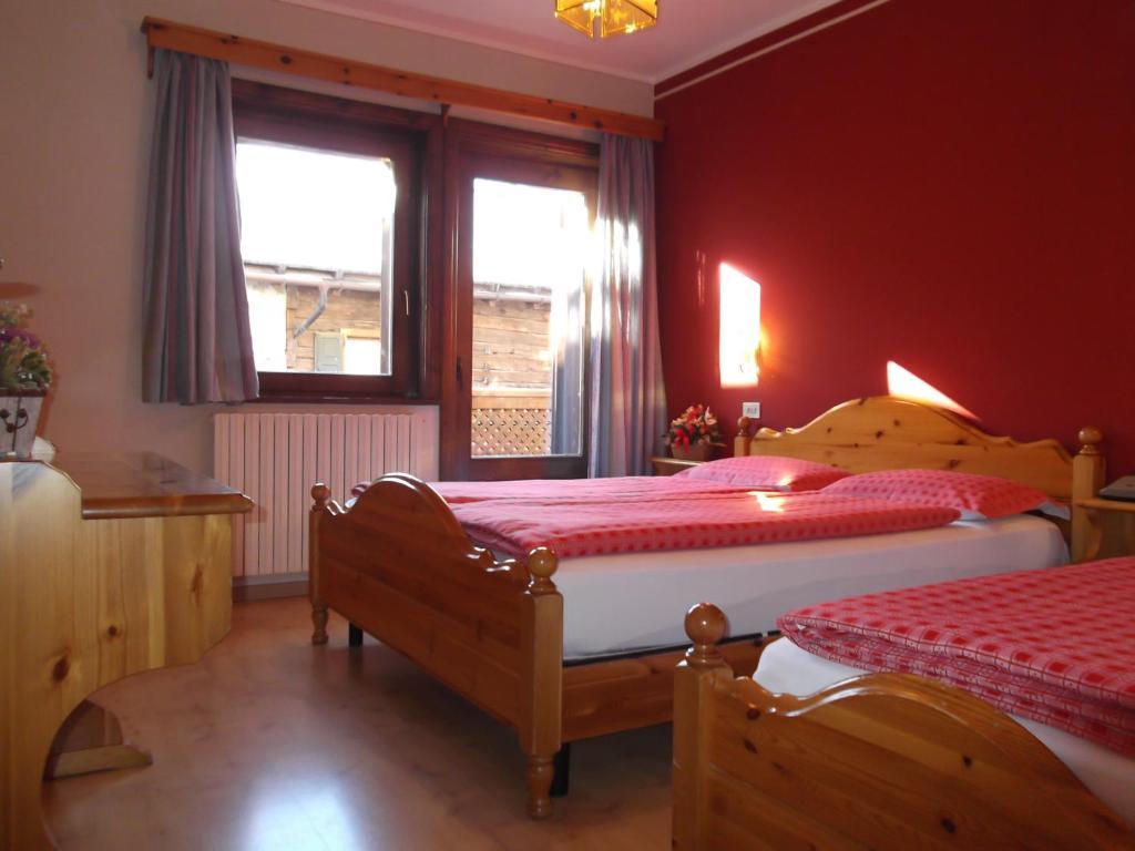Hotel Adele Livigno Habitación foto